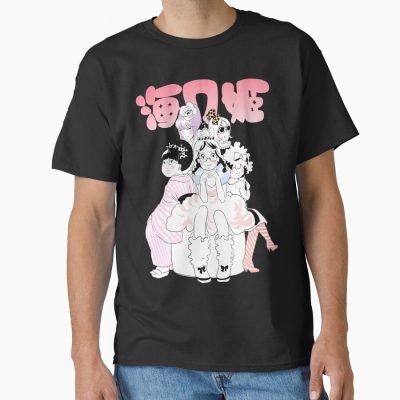 Pincess Jellyfish Cute T-shirt