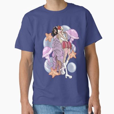 Princess Jellyfish Trendy T-shirt