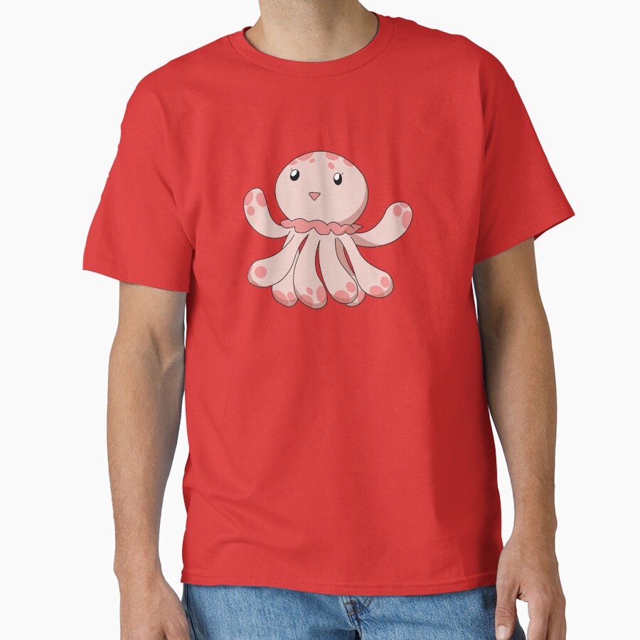 Princess Jellyfish Clara T-shirt - Image 5