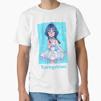 Princess Jellyfish Kurashita T-shirt