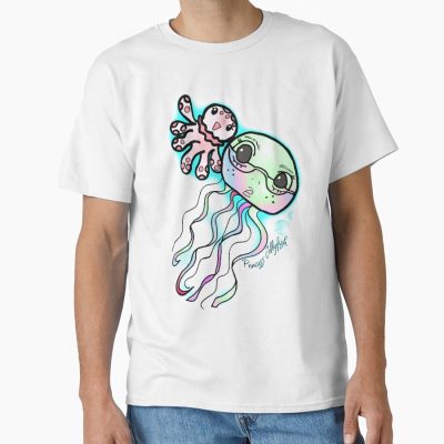 Princess Jellyfish Cuties T-shirt