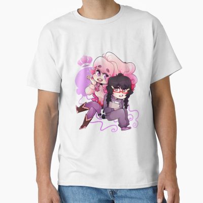 Jellyfish Gals T-shirt