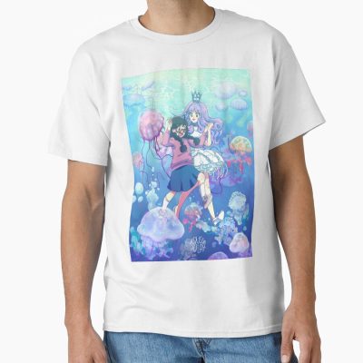 Jellyfish Princess T-shirt