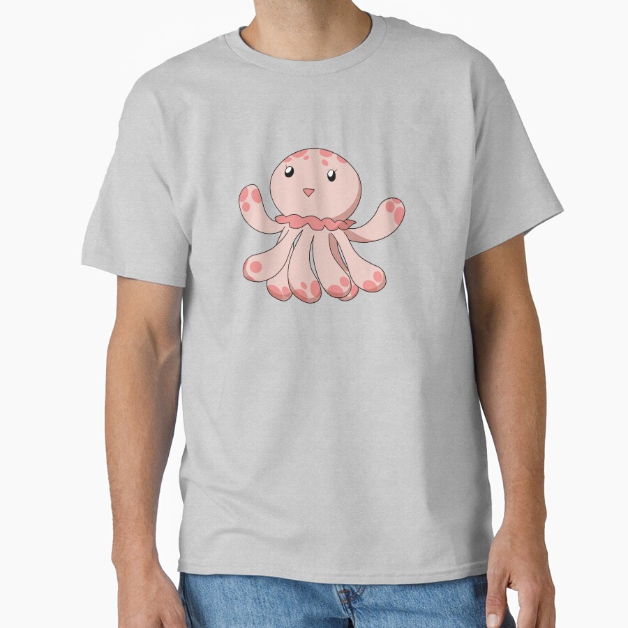 Princess Jellyfish Clara T-shirt - Image 3