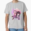 ssrcoclassic teemens 02heather greyfrontproduct squarex1000 2 - Princess Jellyfish Store