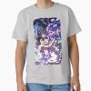 ssrcoclassic teemens 02heather greyfrontproduct squarex1000 3 - Princess Jellyfish Store