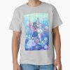 ssrcoclassic teemens 02heather greyfrontproduct squarex1000 4 - Princess Jellyfish Store