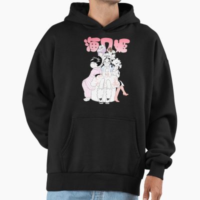 Pincess Jellyfish Cute Hoodie