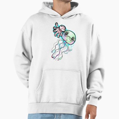 Princess Jellyfish Cuties Hoodie
