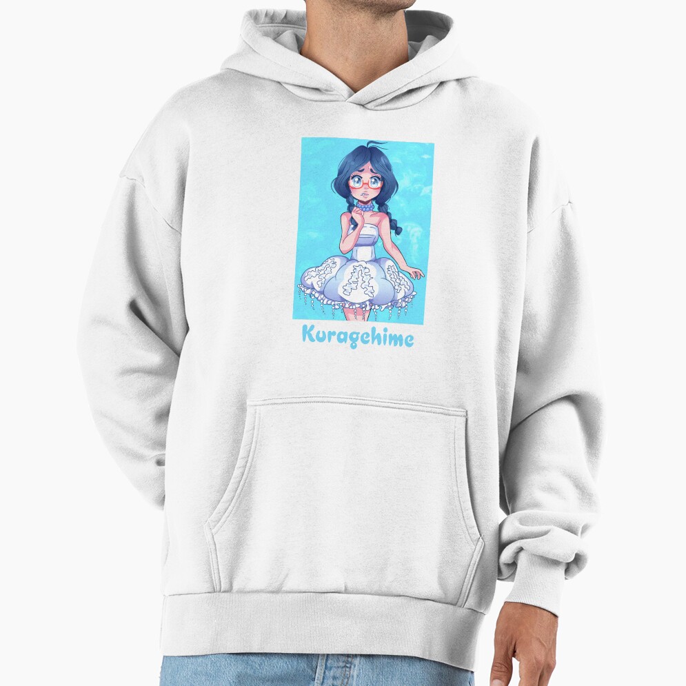 Princess Jellyfish Kurashita Hoodie