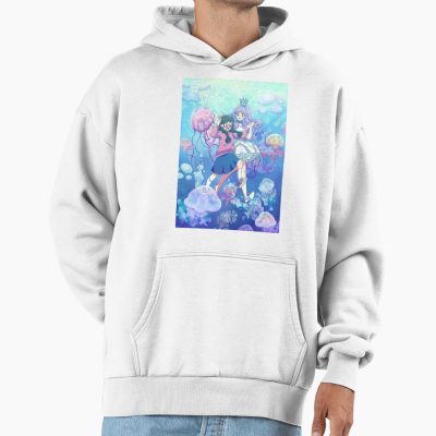 Jellyfish Princess Hoodie