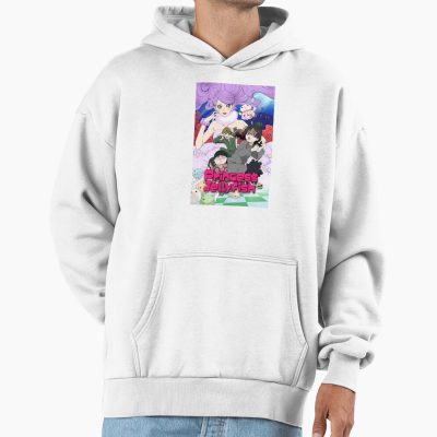 Princess Jellyfish Funny Manga Hoodie