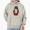 ssrcooversized hoodiemens 01oatmeal heatherfrontsquare productx1000 1 - Princess Jellyfish Store