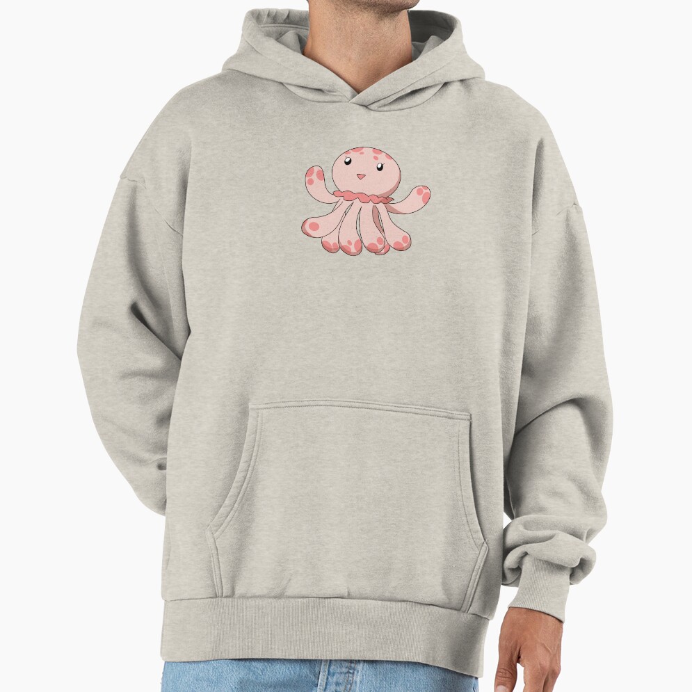 Princess Jellyfish Clara Hoodie - Image 4