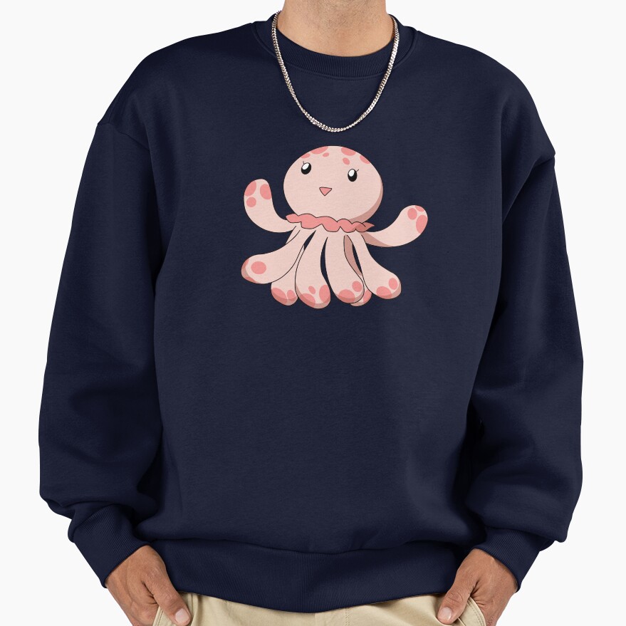 Princess Jellyfish Clara Sweatshirt - Image 5