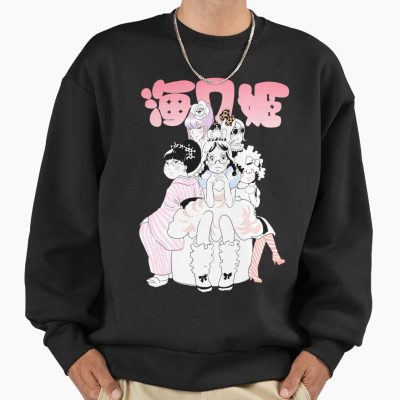 Pincess Jellyfish Cute Sweatshirt