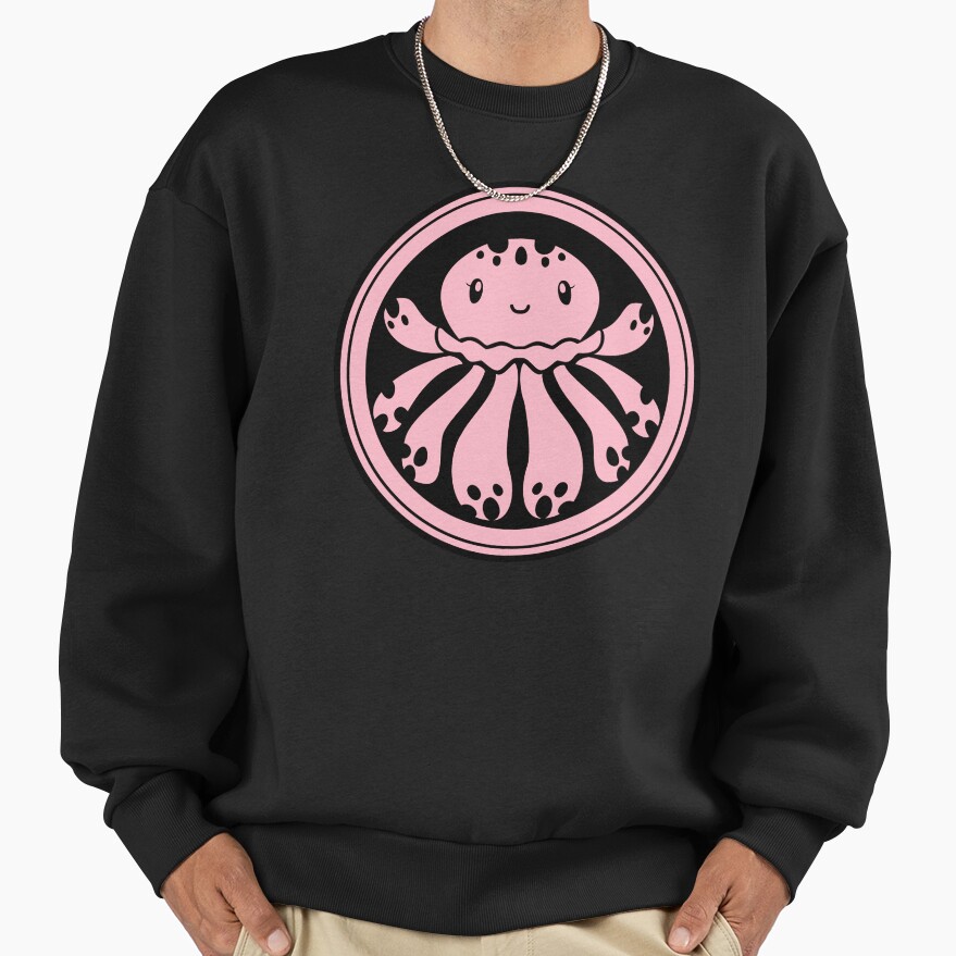 Hail Clara Jellyfish Sweatshirt - Image 2
