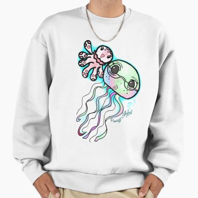 Princess Jellyfish Cuties Sweatshirt