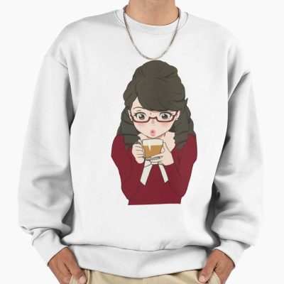 Princess Jellyfish Sweatshirt