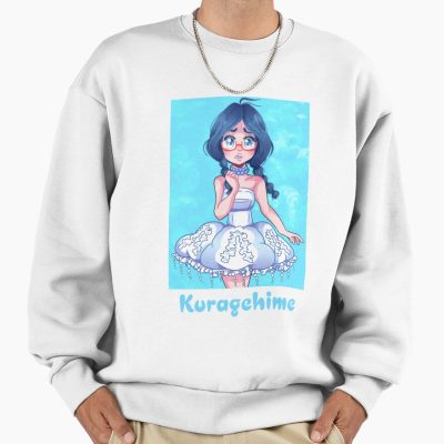 Princess Jellyfish Kurashita Sweatshirt