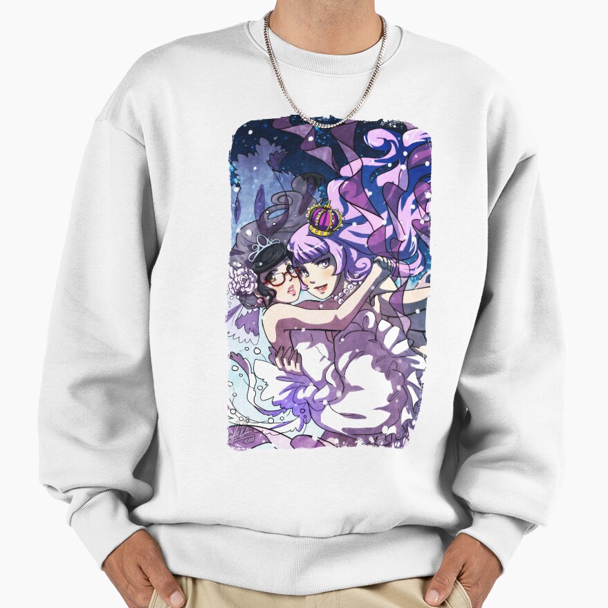 Kuragehime Princess Charming Sweatshirt - Image 2