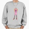 ssrcooversized sweatshirtmens 01heather greyfrontsquare productx1000 2 - Princess Jellyfish Store