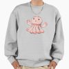 ssrcooversized sweatshirtmens 01heather greyfrontsquare productx1000 6 - Princess Jellyfish Store