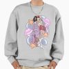 ssrcooversized sweatshirtmens 01heather greyfrontsquare productx1000 8 - Princess Jellyfish Store