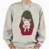 ssrcooversized sweatshirtmens 01oatmeal heatherfrontsquare productx1000 13 - Princess Jellyfish Store