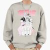 ssrcooversized sweatshirtmens 01oatmeal heatherfrontsquare productx1000 14 - Princess Jellyfish Store