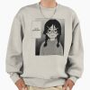 ssrcooversized sweatshirtmens 01oatmeal heatherfrontsquare productx1000 15 - Princess Jellyfish Store