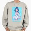 ssrcooversized sweatshirtmens 01oatmeal heatherfrontsquare productx1000 4 - Princess Jellyfish Store