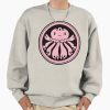 ssrcooversized sweatshirtmens 01oatmeal heatherfrontsquare productx1000 5 - Princess Jellyfish Store