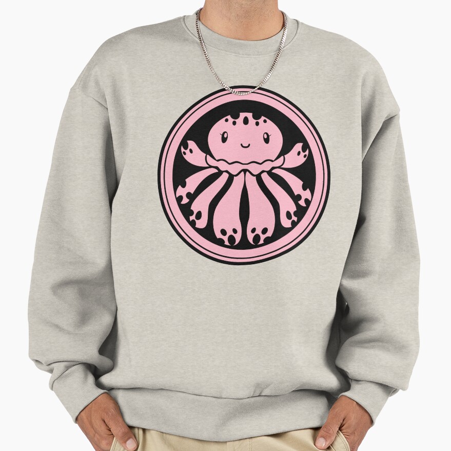 Hail Clara Jellyfish Sweatshirt - Image 3