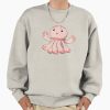 ssrcooversized sweatshirtmens 01oatmeal heatherfrontsquare productx1000 6 - Princess Jellyfish Store