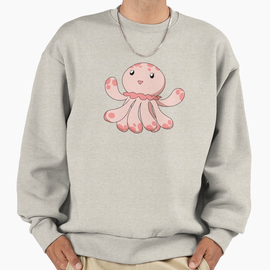 Princess Jellyfish Clara Sweatshirt - Image 3