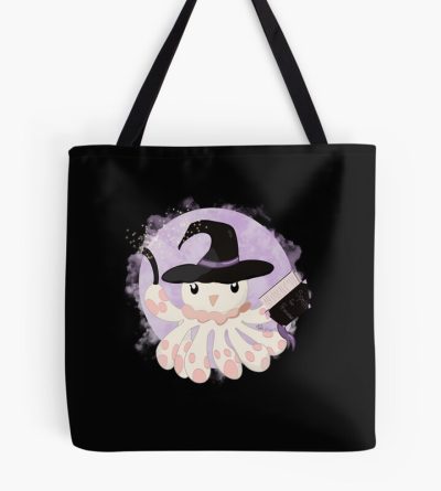 Princess Witch Jellyfish Tote Bag