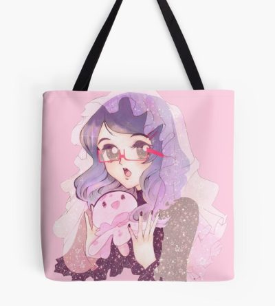 Shoujo Tsukimi Cute Tote Bag