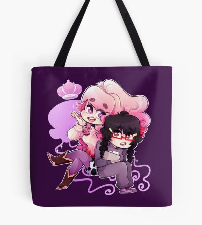 Jellyfish Gals Tote Bag
