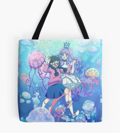 Kuranosuke And Tsukimi Jp Tote Bag