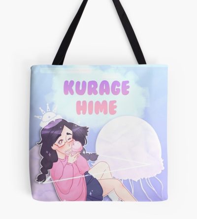 Princess Jellyfish Tsukimi Kurashita Tote Bag