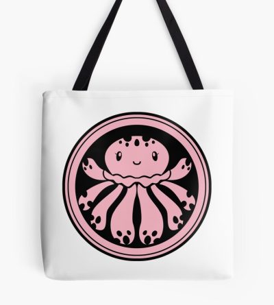 Hail Clara Jellyfish Tote Bag