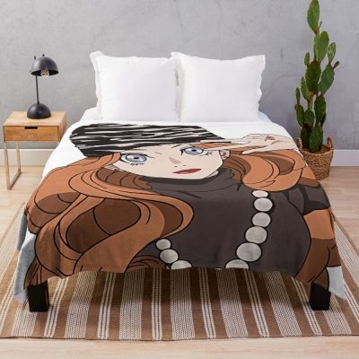 Kuranosuke Koibuchi Throw Blanket