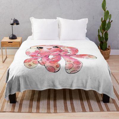 Clara The Spotted Jelly Throw Blanket