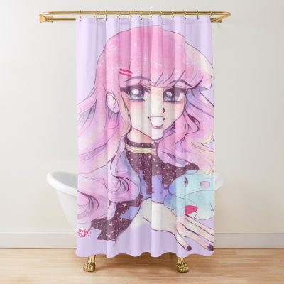 Shoujo Kuranosuke Shower Curtain