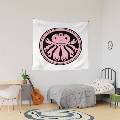 Hail Clara Jellyfish Tapestry