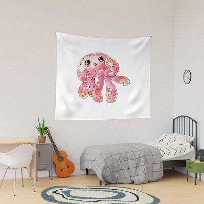 Clara The Spotted Jelly Tapestry