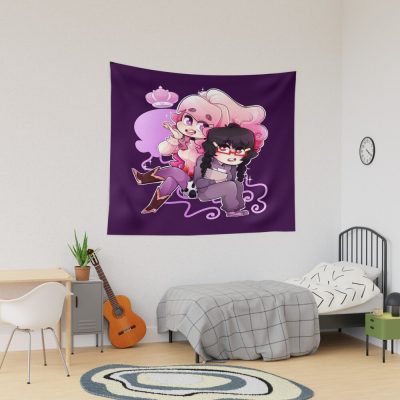Jellyfish Gals Tapestry