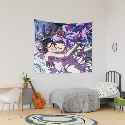 Kuragehime Princess Charming Tapestry