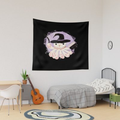 Princess Witch Jellyfish Tapestry